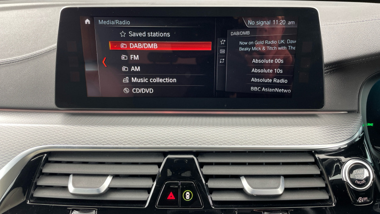 BMW 6 Series 630d xDrive M Sport 5dr Auto Diesel Hatchback